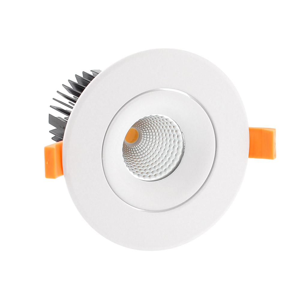 Downlight Led LUXON chip CREE 18W, Regulable, Blanco cálido, regulable - XauenBatt Iluminación