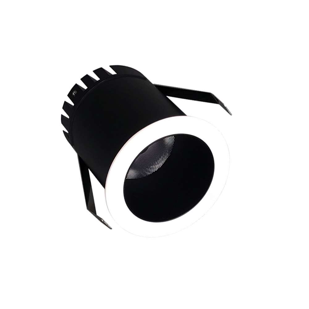 Downlight Led PROLUX Chipled Lumiled, 8W, CRI>90, 20°, Blanco cálido - XauenBatt Iluminación