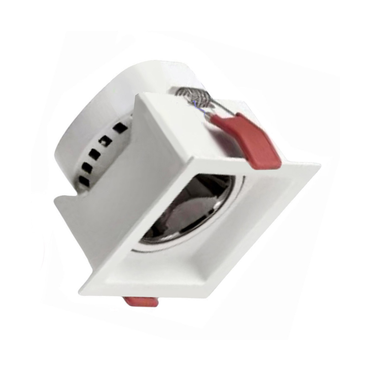Downlight Led TUB Bridgelux, 5-8-12W, UGR 11, CCT, CRI>92, blanco, 3000-4000-6000K - XauenBatt Iluminación