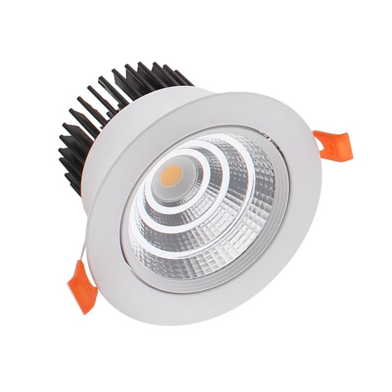 Downlight Led KOL Citizen, 12W, Blanco cálido - XauenBatt Iluminación