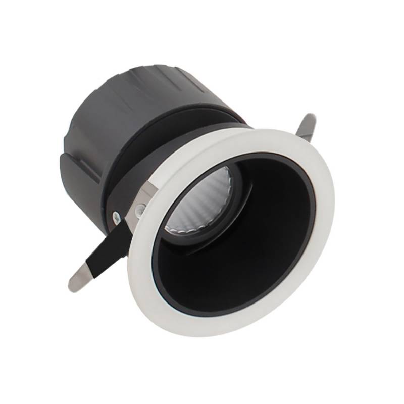 Downlight Led KOL Citizen, UGR17,12W, Blanco neutro - XauenBatt Iluminación
