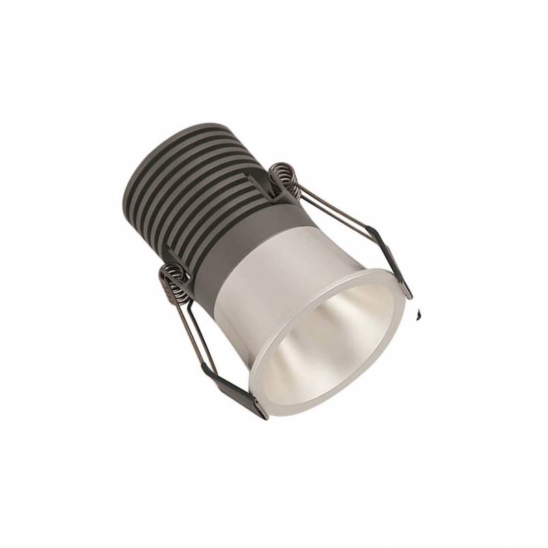 Spot LUCERNA, Bridgelux Chip, 6W, CCT, UGR11, pearl, 3000-4000-6000K - XauenBatt Iluminación