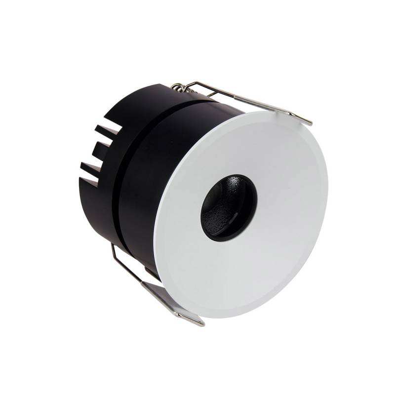 Spot PROLUX Led 9W, 24º, RGB+CCT (Zigbee3.0+2.4GHz), RGB + Blanco dual - XauenBatt Iluminación