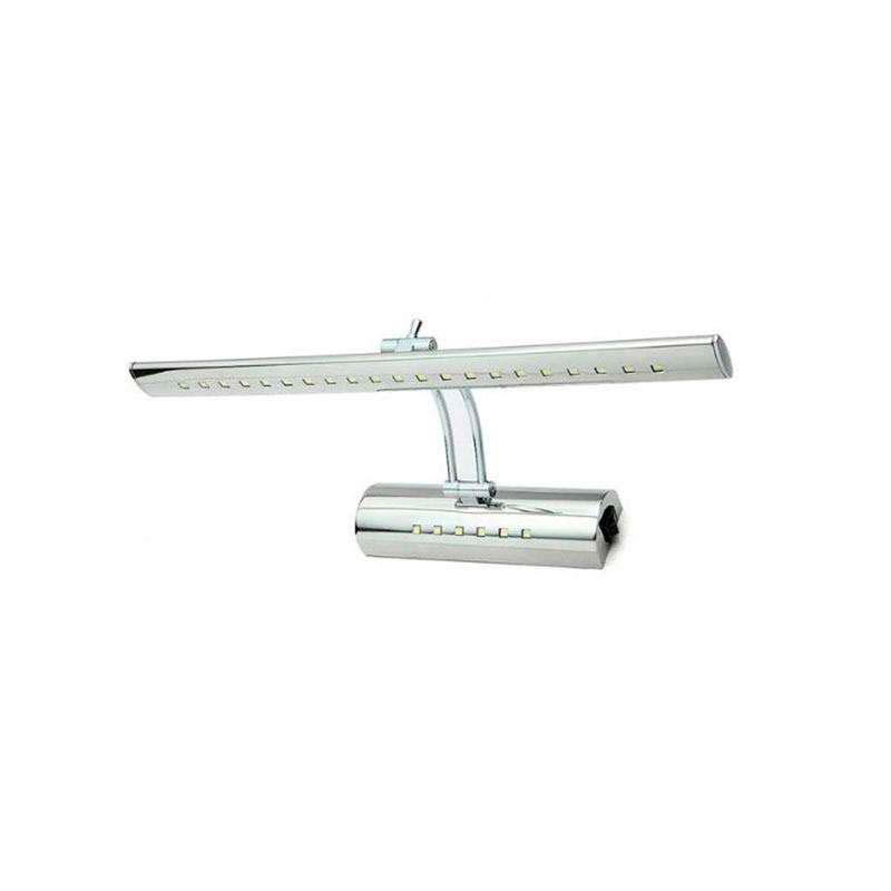 Aplique Led TAX para espejos y cuadros, 40cm, 5W, Blanco neutro - XauenBatt Iluminación