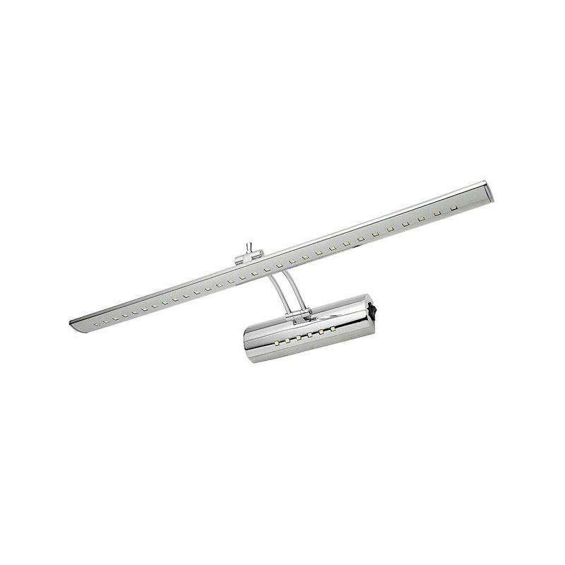 Aplique Led TAX para espejos y cuadros 55cm, 7w, Blanco neutro - XauenBatt Iluminación