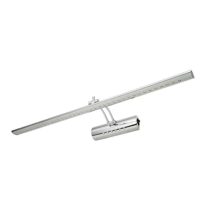Aplique Led TAX para espejos y cuadros, 70cm, 9W, Blanco neutro - XauenBatt Iluminación