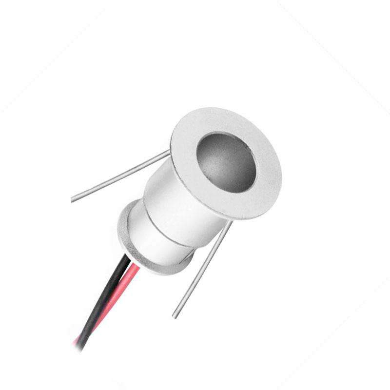 Foco Led VOLTA MINI DC, 1W, Blanco neutro - XauenBatt Iluminación