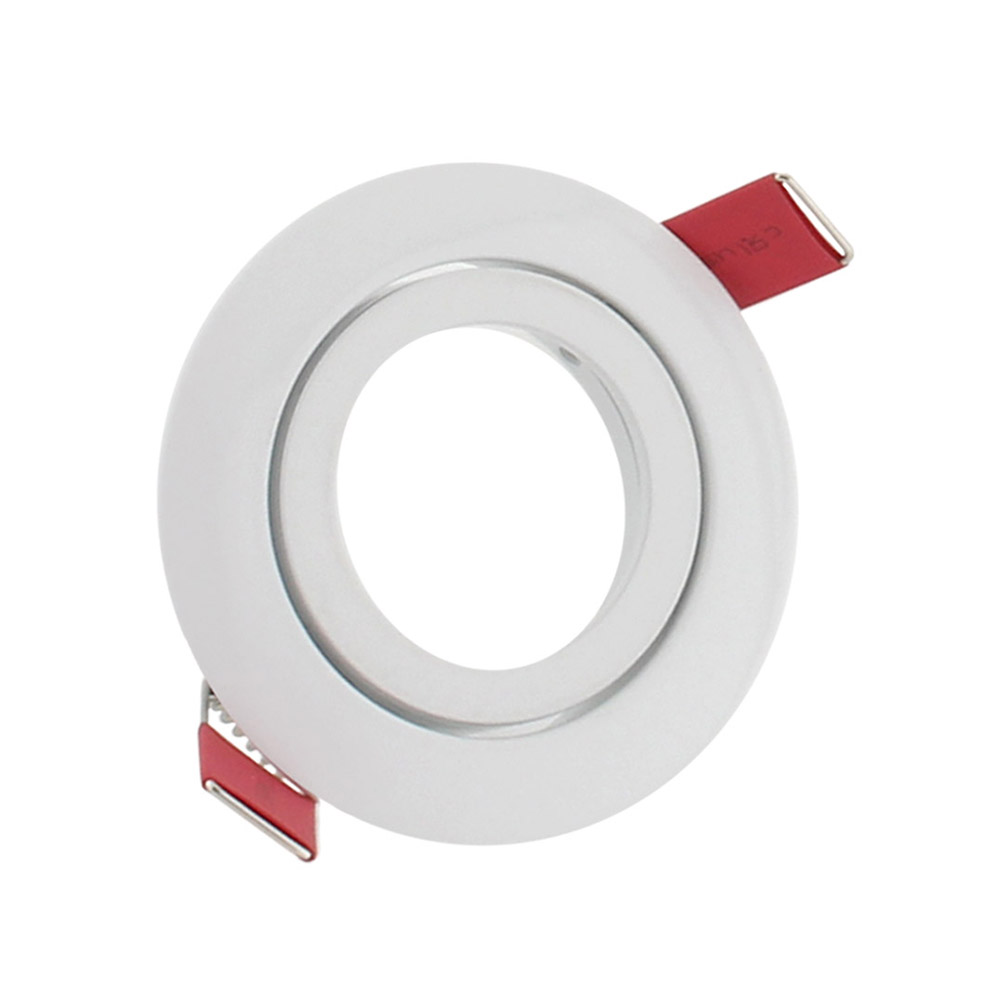 Spot orientable redondo Blanco - XauenBatt Iluminación