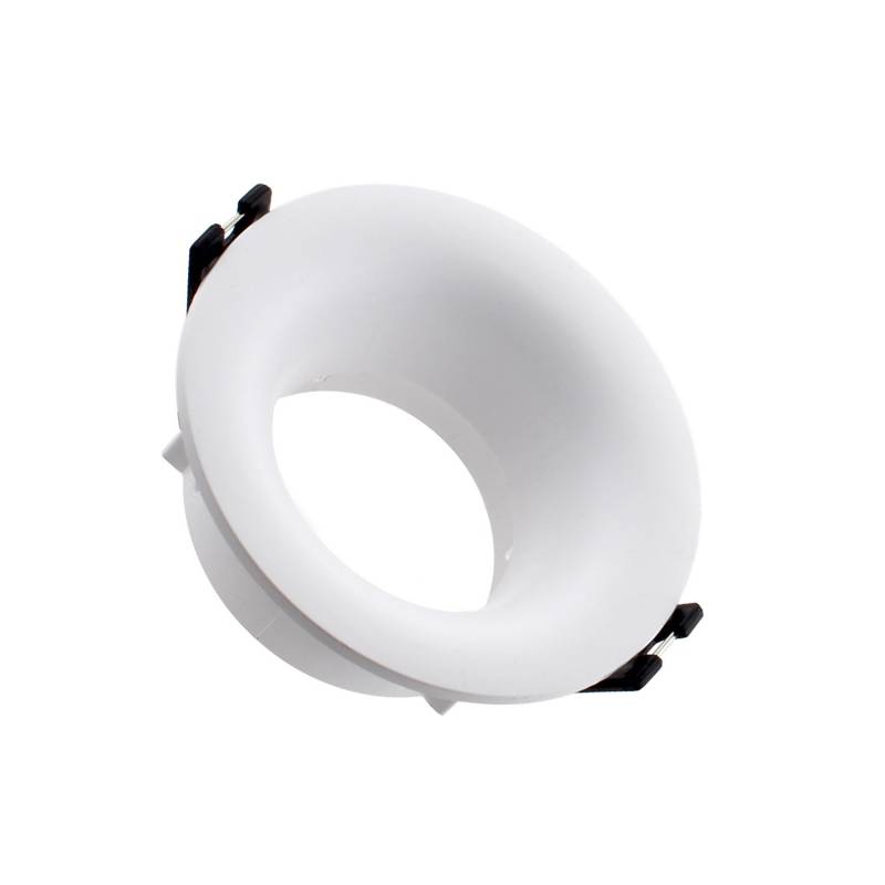 Aro Downlight SPARV Circular Fijo para Bombilla LED GU10 - XauenBatt Iluminación