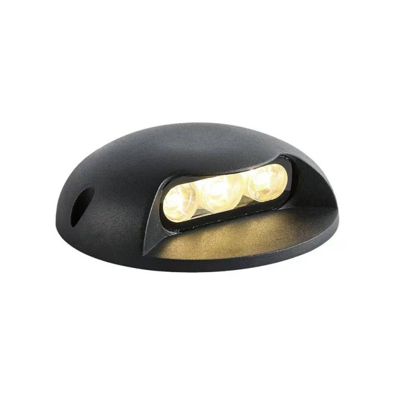Baliza Led SKUB 1s , DC24V, 3W, 3000K, Blanco cálido - XauenBatt Iluminación