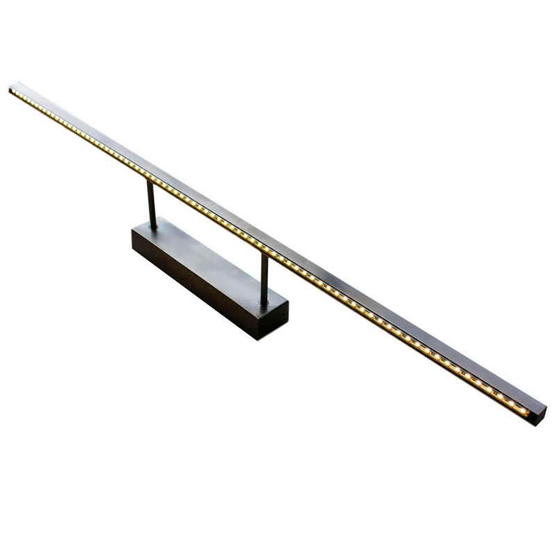 Aplique Led para cuadros NAXOS TABLE, 110cm, 20W, Blanco cálido - XauenBatt Iluminación