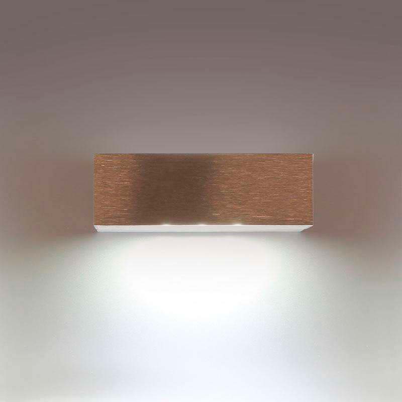 Aplique Led CORFU, 3W, Blanco frío - XauenBatt Iluminación