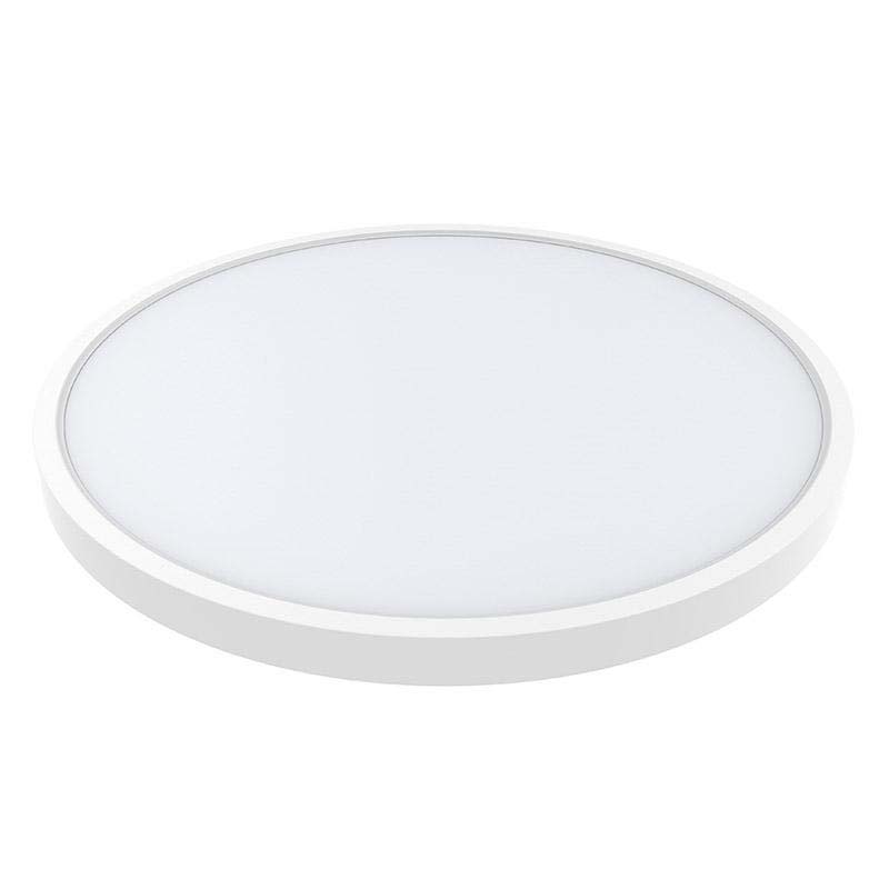 Plafón Led MOON KRAMFOR 36W, Ø400mm, Blanco cálido - XauenBatt Iluminación