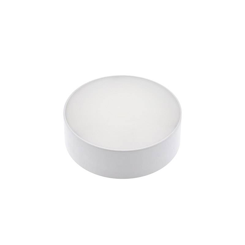 Plafón Led SLIM ROUND Backlight 16W, Blanco neutro - XauenBatt Iluminación
