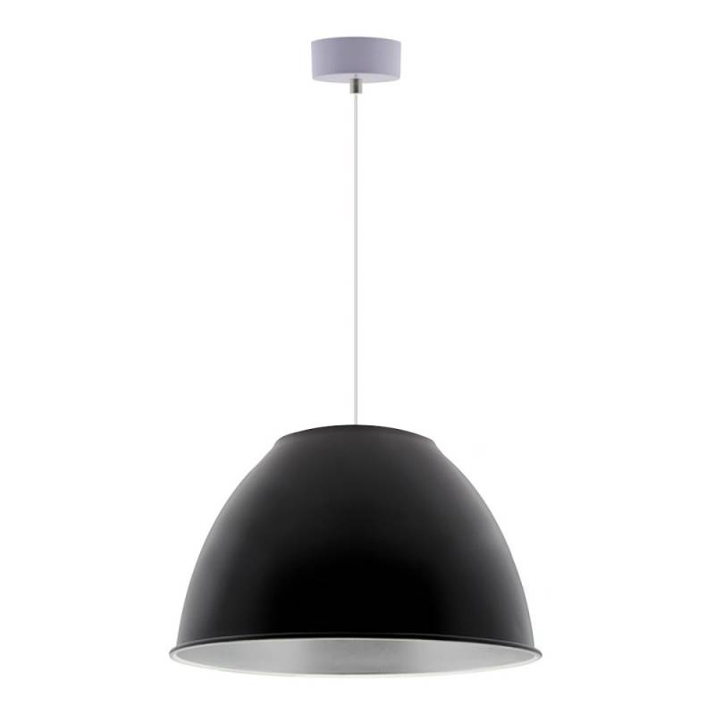 Lámpara colgante INDUSTRIAL LAMP negro Housing 60º Ø410mm - XauenBatt Iluminación