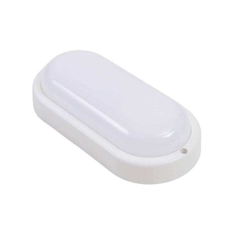 Aplique de pared Led TURTLE 18W, 230mm, Blanco neutro - XauenBatt Iluminación