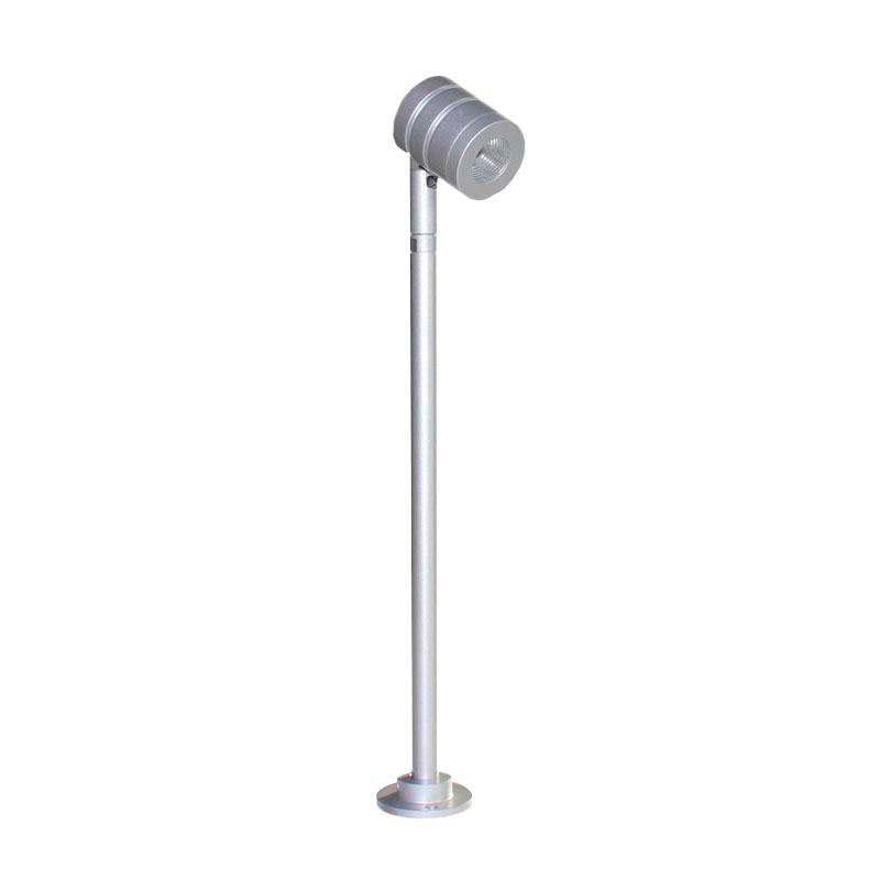 Barra Lineal Iluminación vitrinas PEOK, 3W, Blanco neutro - XauenBatt Iluminación