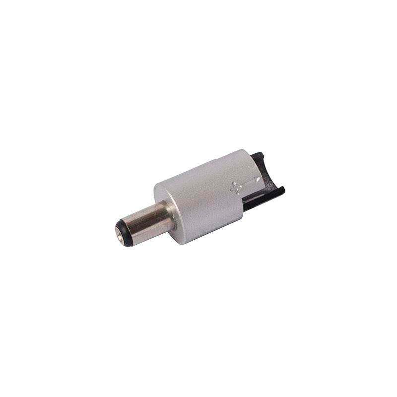 VITRALUX Conector DC (derecho) - XauenBatt Iluminación