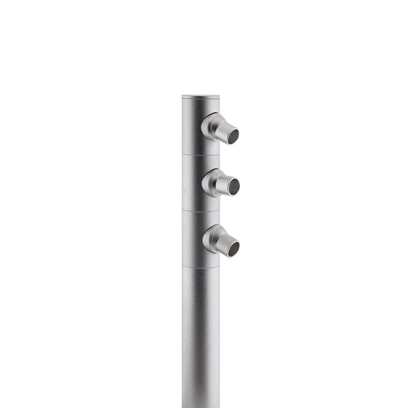 Barra Lineal VITRALUX CREE, 3x1W, Silver, Blanco frío - XauenBatt Iluminación