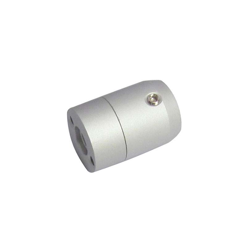 VITRALUX Base de fijación aluminio Mini - XauenBatt Iluminación