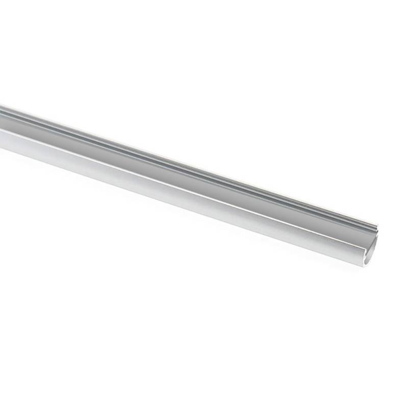 VITRA-S Perfil Aluminio 1m - XauenBatt Iluminación
