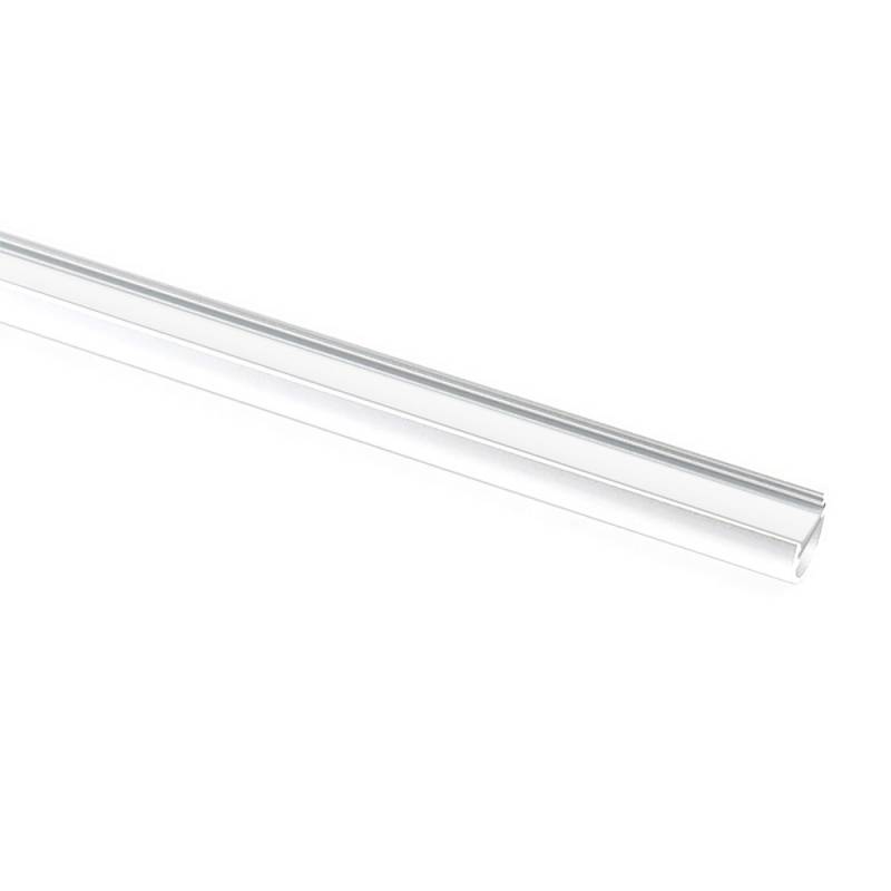 VITRA-S Perfil Aluminio 1m, blanco - XauenBatt Iluminación