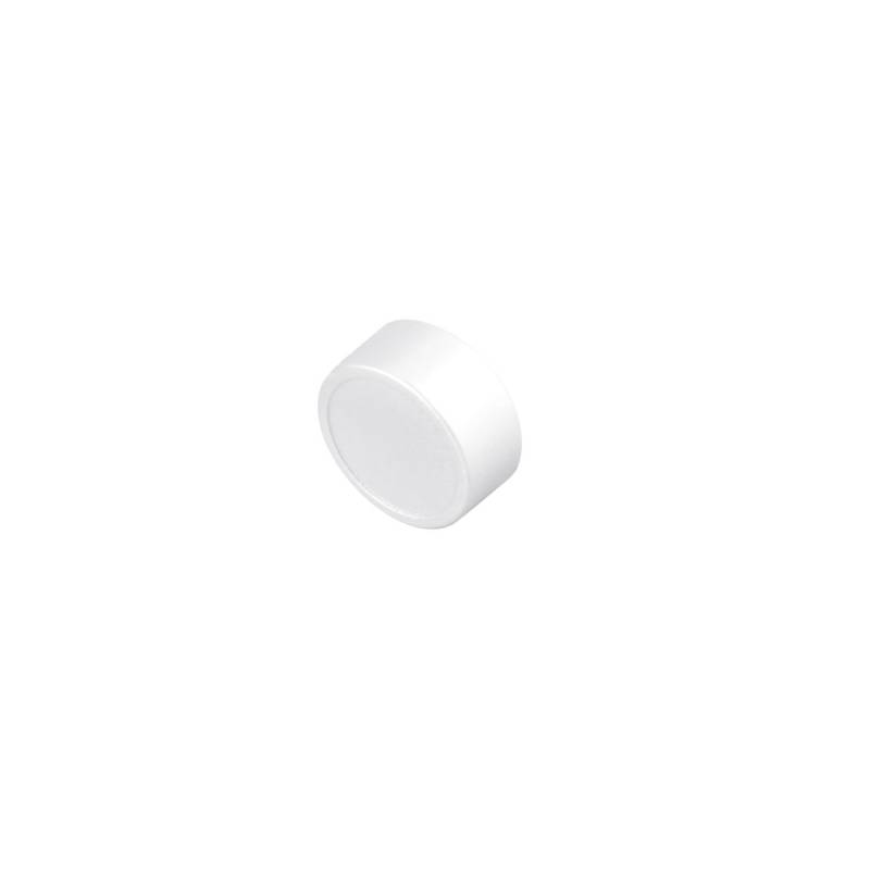 VITRA-S Tapa final M, blanco - XauenBatt Iluminación