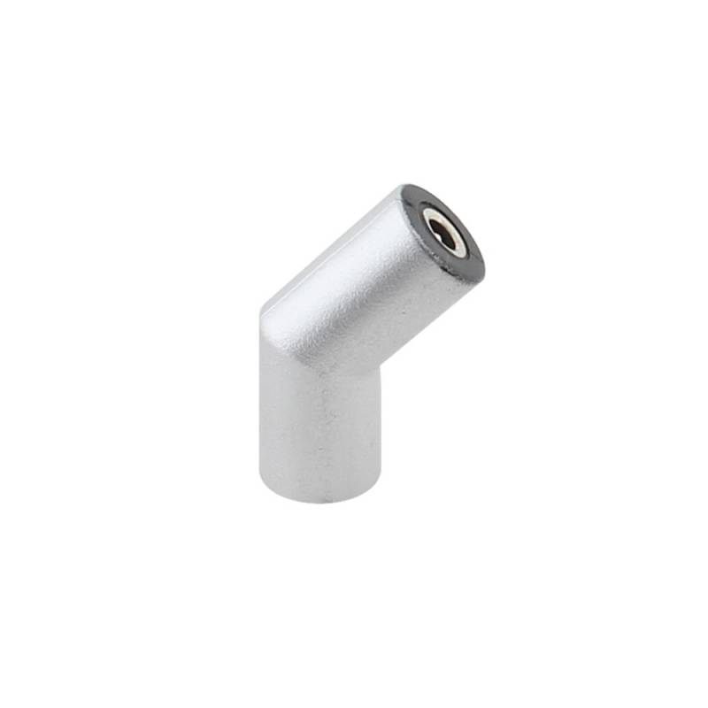 VITRA W Conector 7, silver - XauenBatt Iluminación