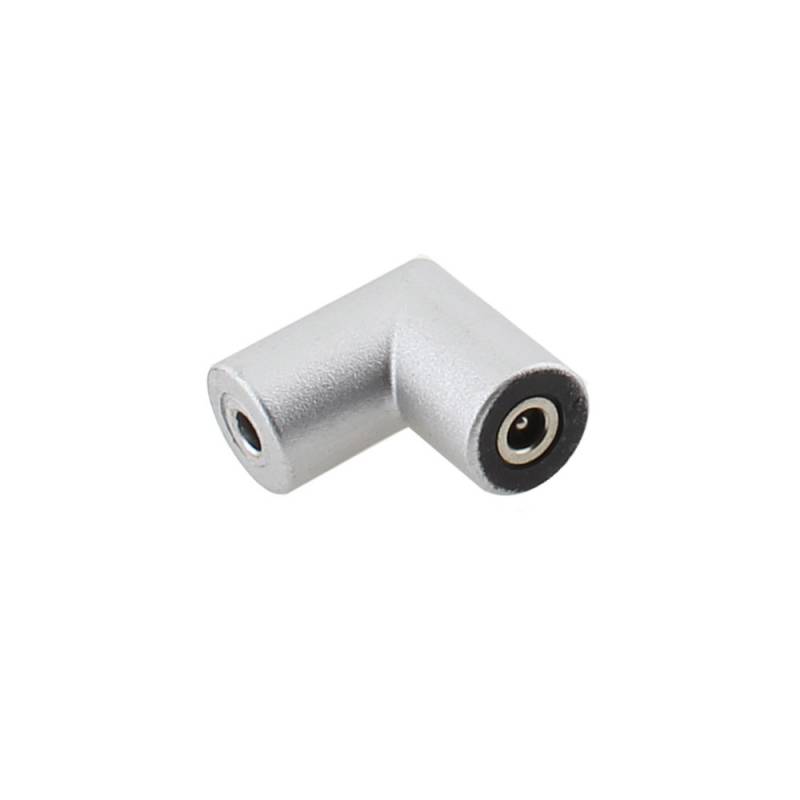 VITRA W Conector L, silver - XauenBatt Iluminación