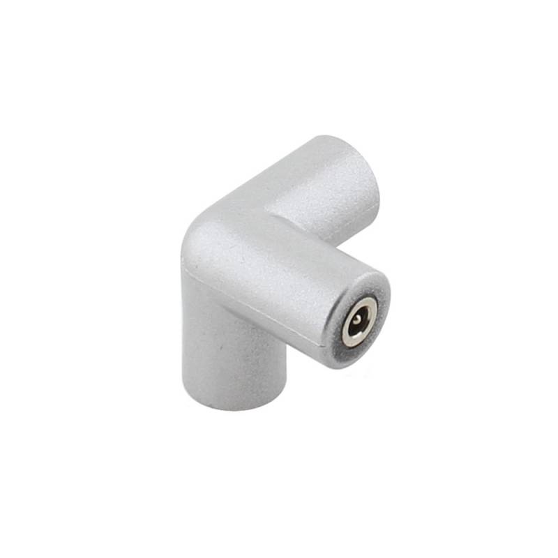 VITRA W Conector TRI, silver - XauenBatt Iluminación