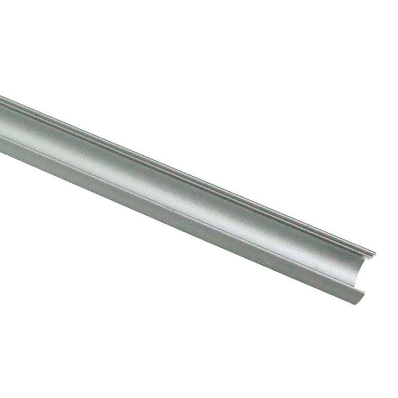 VITRALUX Perfil Aluminio 1m - XauenBatt Iluminación