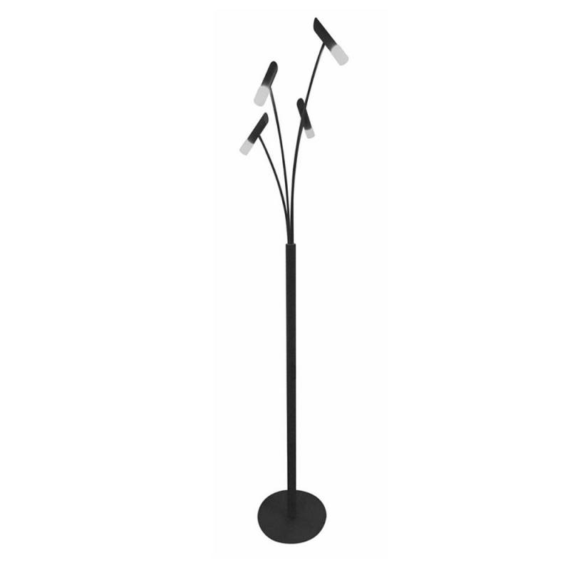 Lámpara de pie TWIG Cofee, 12W, Blanco cálido - XauenBatt Iluminación
