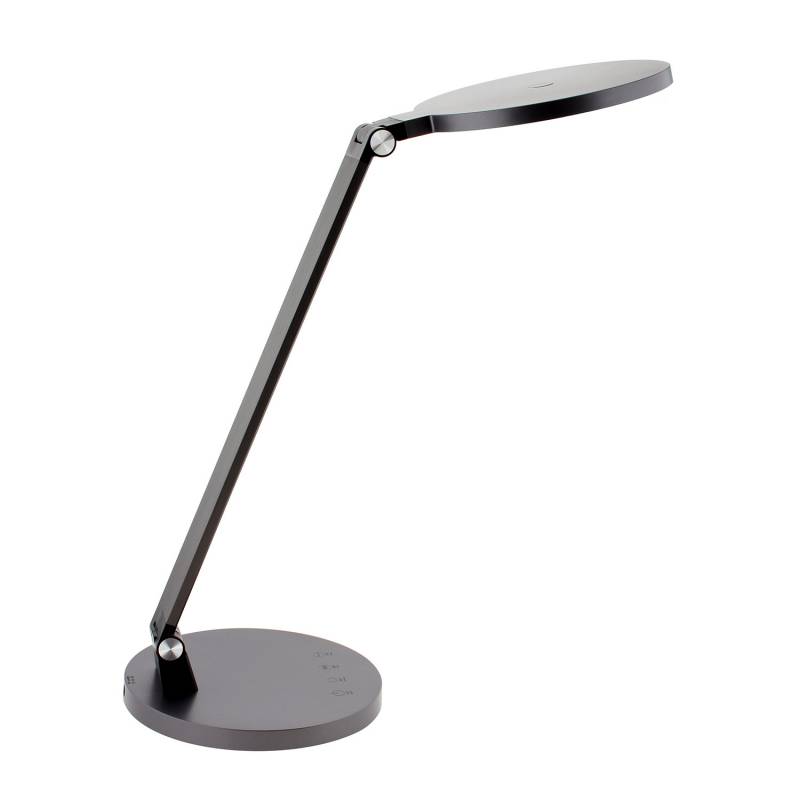 Flexo Led MOON 15W Multifunción, Blanco neutro, regulable - XauenBatt Iluminación