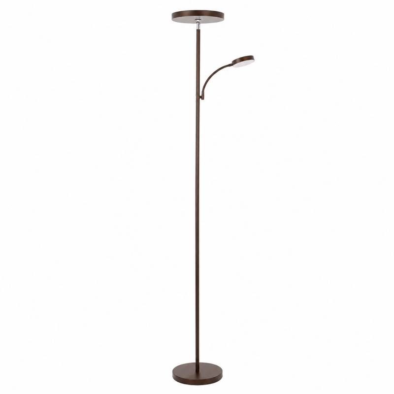 Lámpara de Pie LED Honey 36W CCT Regulable: Diseño Moderno e Iluminación Personalizable, 3000-4000-6000K - XauenBatt Iluminación