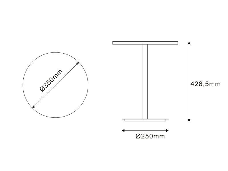 Flexos Led 10114-22 esquema