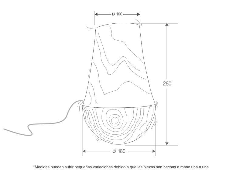 Flexos Led 10114-23 esquema