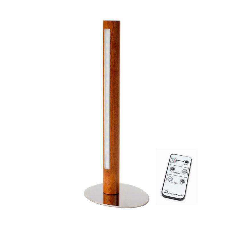 Lámpara de mesa led RUNKO Mesa CRI95, Blanco cálido, regulable - XauenBatt Iluminación