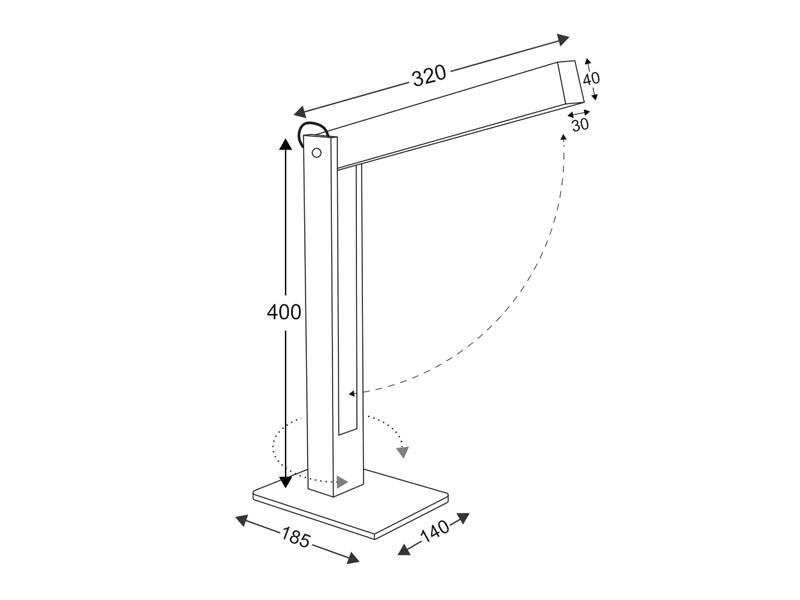 Flexos Led 10114-29 esquema