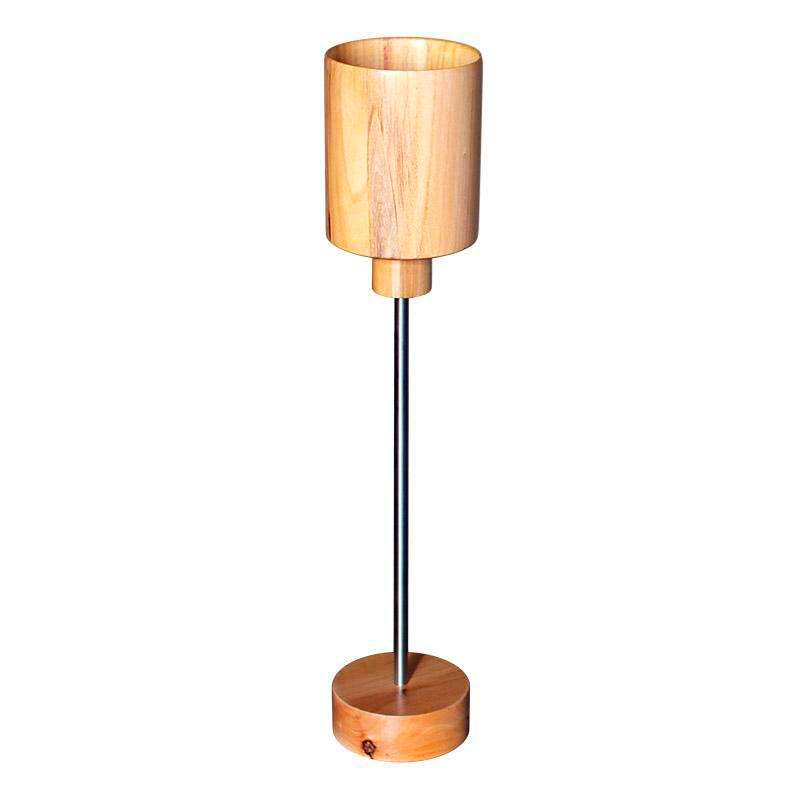 Lámpara Led de madera COPS, Blanco cálido - XauenBatt Iluminación