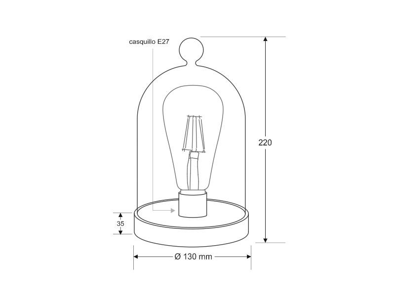 Flexos Led 10114-32 esquema