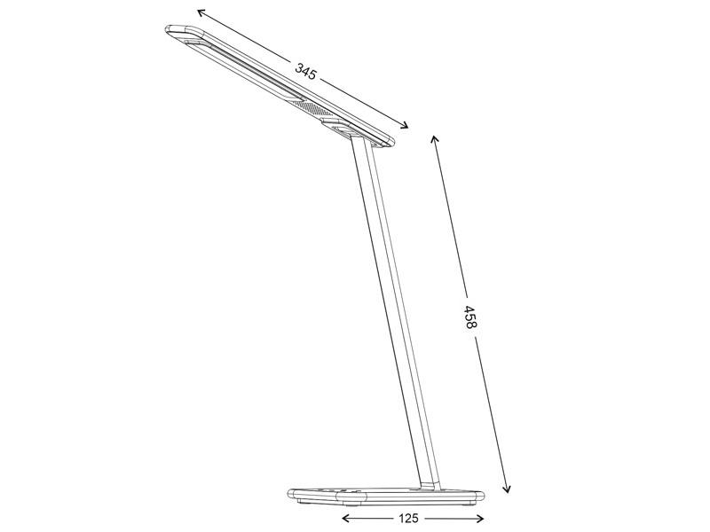 Flexos Led 10114-36 esquema