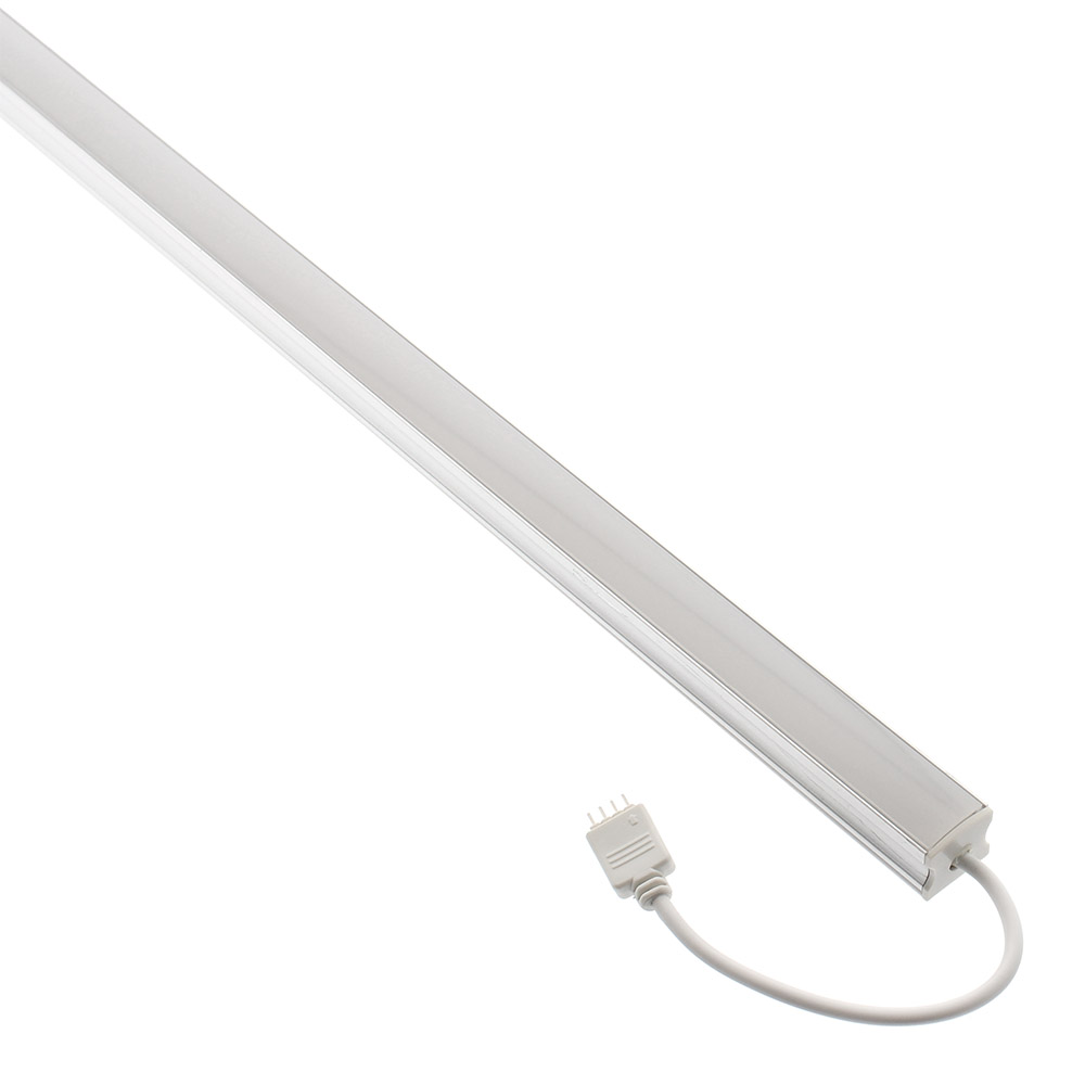 Barra lineal LED HARFO, 28.8W, D24V, RGB, 200cm, RGB - XauenBatt Iluminación