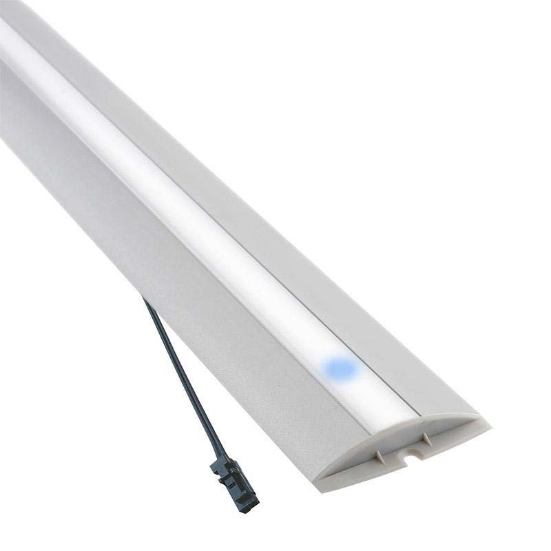 Barra lineal LED TREND Dimmer Touch 20W, DC24V,120cm, Blanco frío, regulable - XauenBatt Iluminación