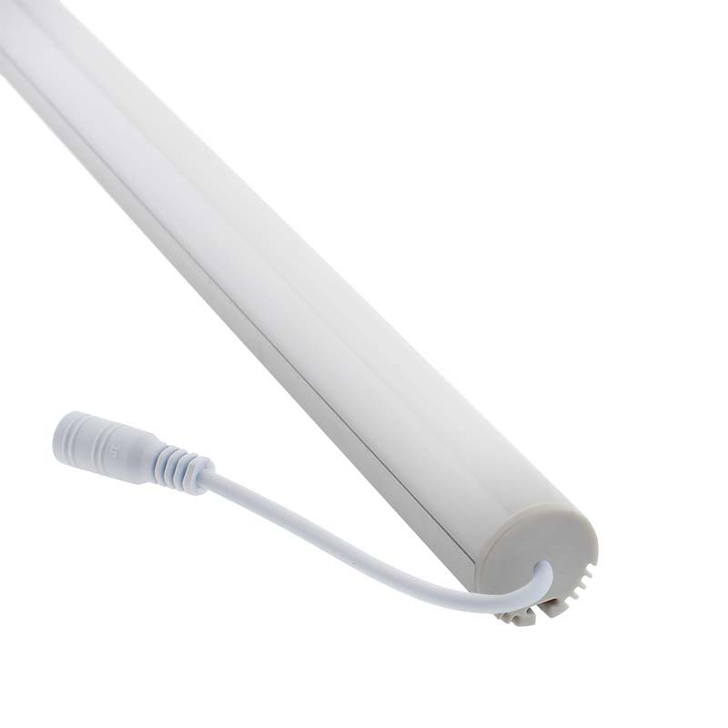 Barra lineal LED KROB, 20W, DC24V, 100cm, Blanco frío - XauenBatt Iluminación