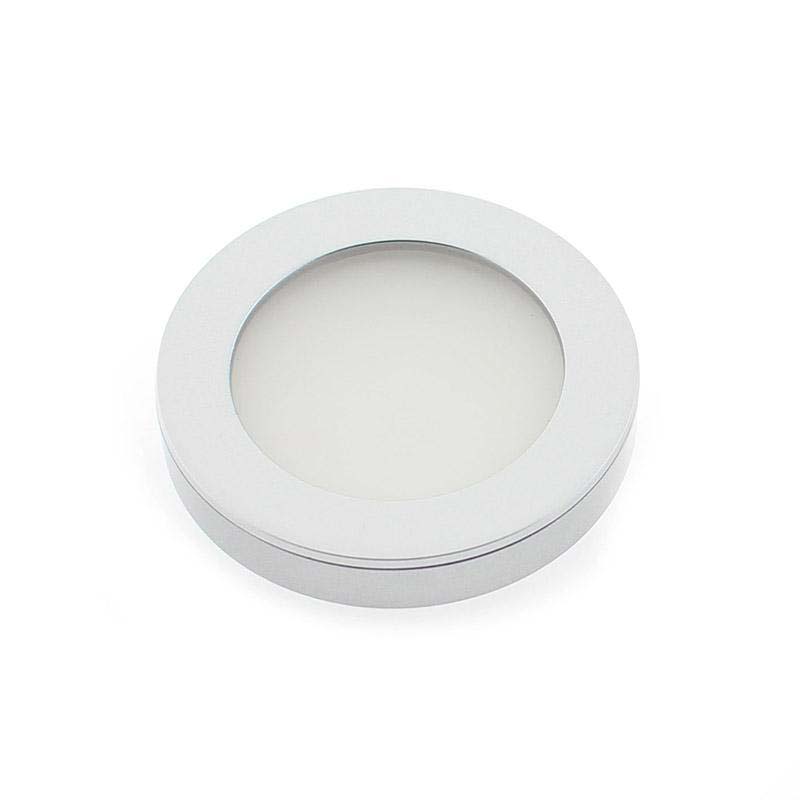 Spot RODIO Silver 2W, Blanco neutro - XauenBatt Iluminación