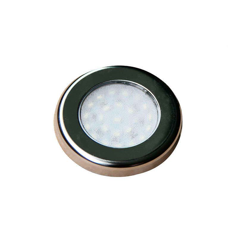 Spot ZEN ROUND 3W, Blanco neutro - XauenBatt Iluminación
