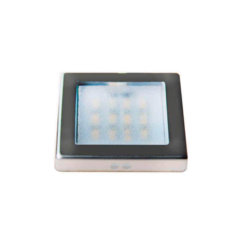 Spot ZEN SQUARE 3W, Blanco neutro - XauenBatt Iluminación