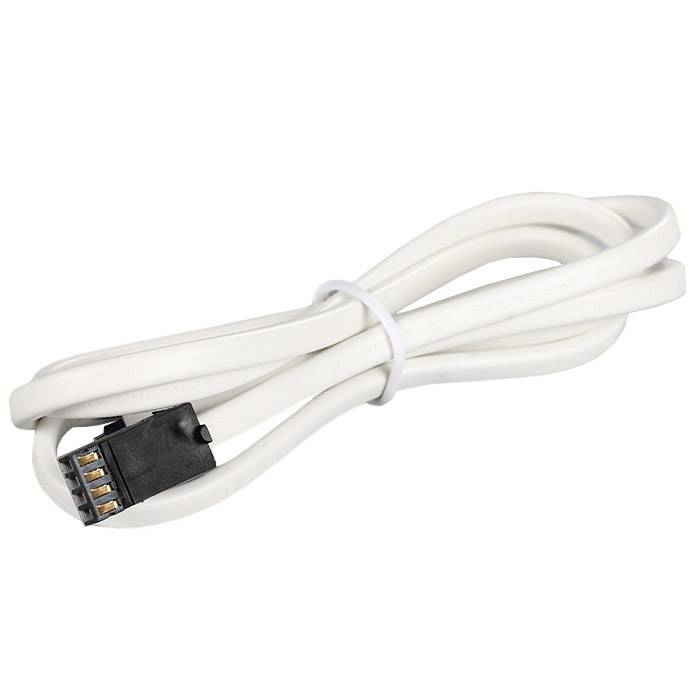 Cable con 1 conector, 1m CONNECT - XauenBatt Iluminación