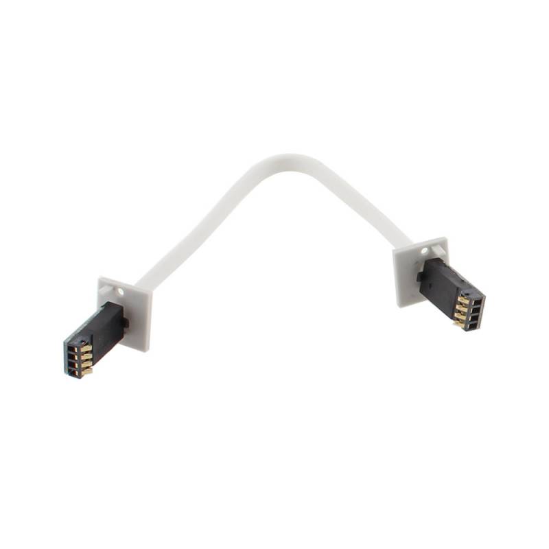 Cable con 2 conectores, 20cm, CONNECT - XauenBatt Iluminación