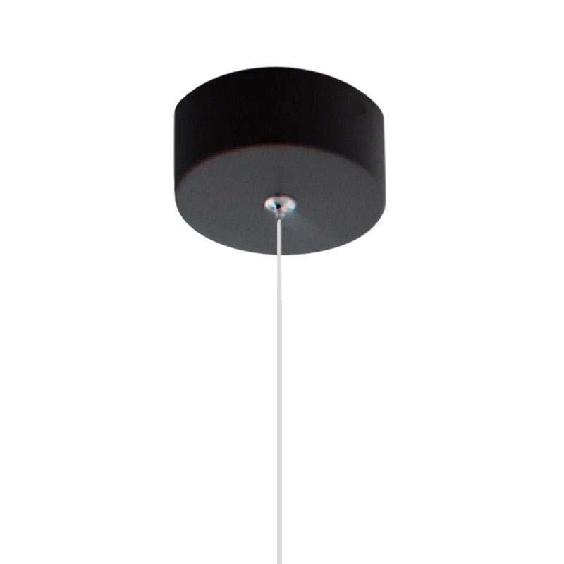 MAGNETIC Suspensión, negro - XauenBatt Iluminación